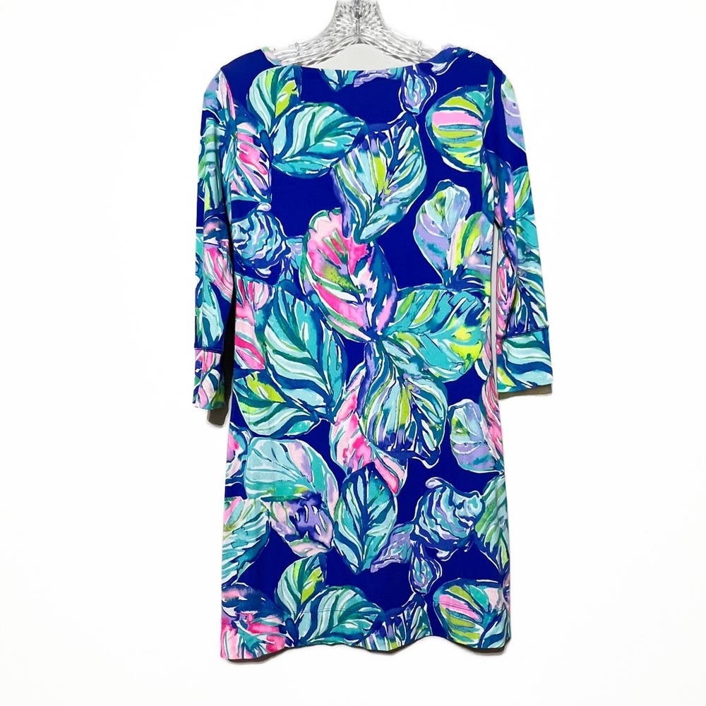 Lilly Pulitzer Women’s XS UPF 50+ Sophie Dress Multi Casa Del Sol - Picture 8 of 11